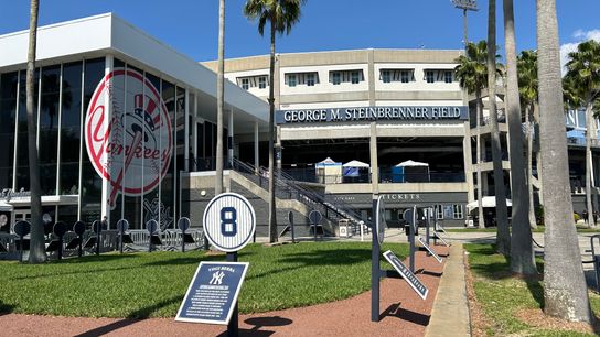 Final: Pirates 6, Yankees 2 taken in Tampa, Fla.  (Live coverage)